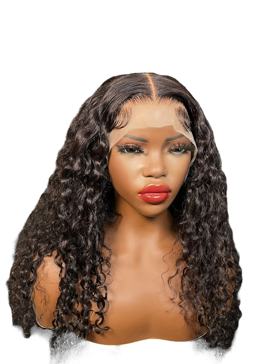 Closure and Frontal Replacement Add-On (Hair Not Included)