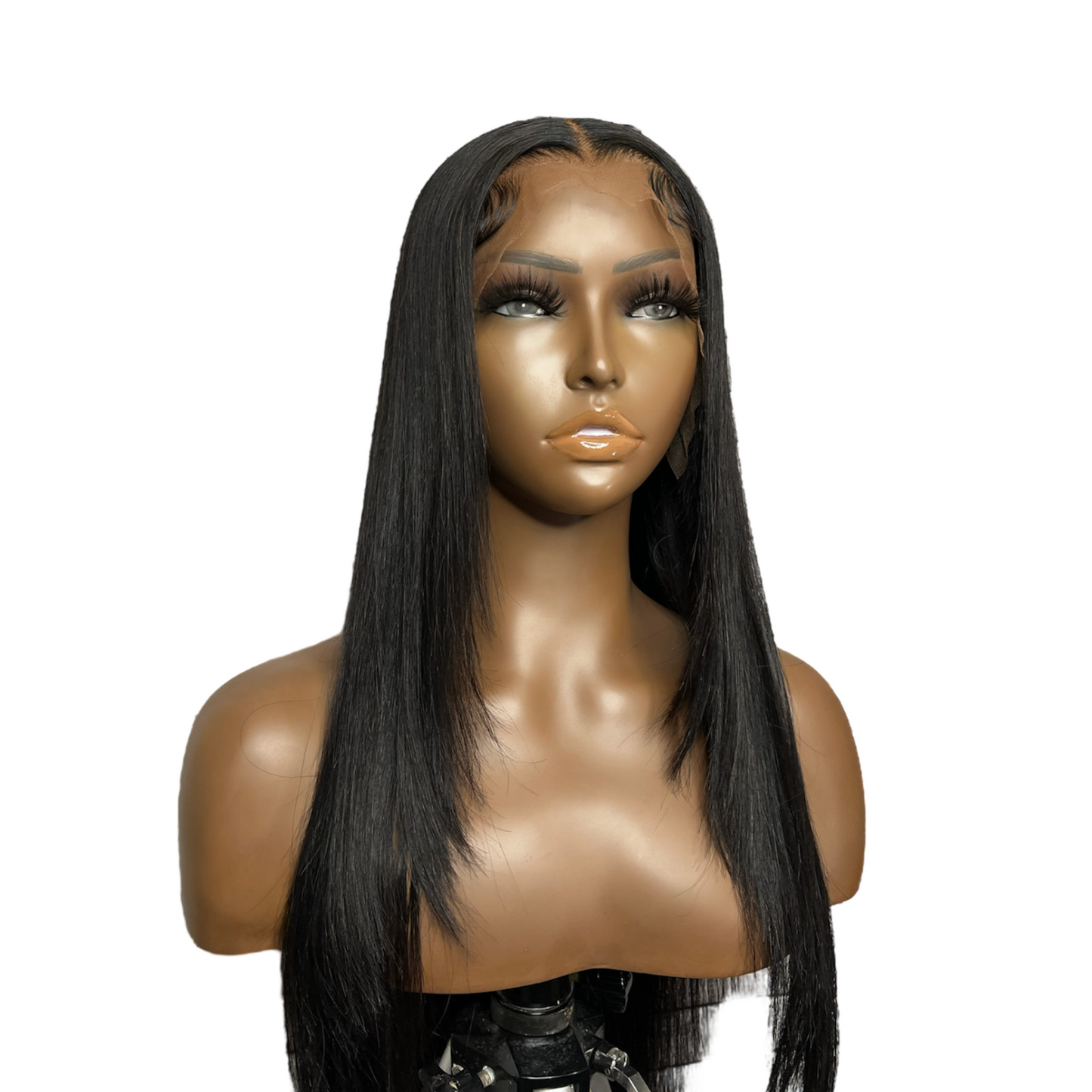 "New" Pre-Made Wig Customization